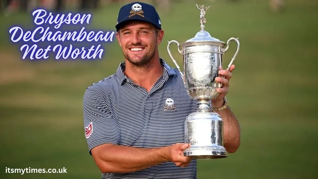 Bryson DeChambeau Net Worth