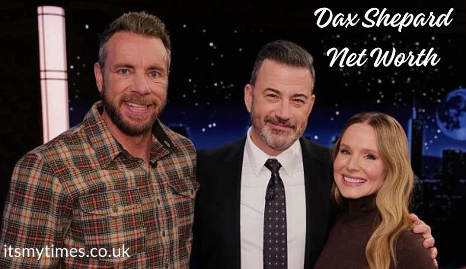 Dax Shepard Net Worth 2026 Career, Earnings, and Wealth Breakdown