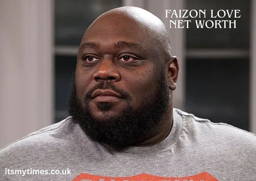 Faizon Love net worth