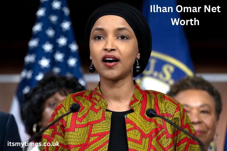 Ilhan Omar Net Worth