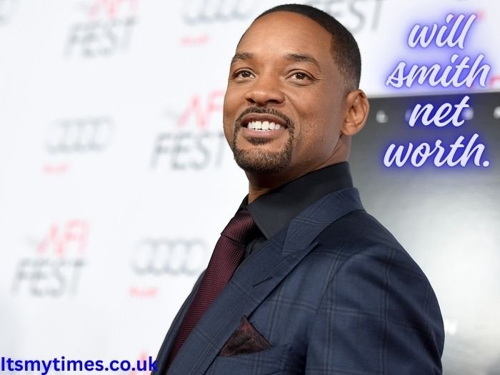 will smith net worth.