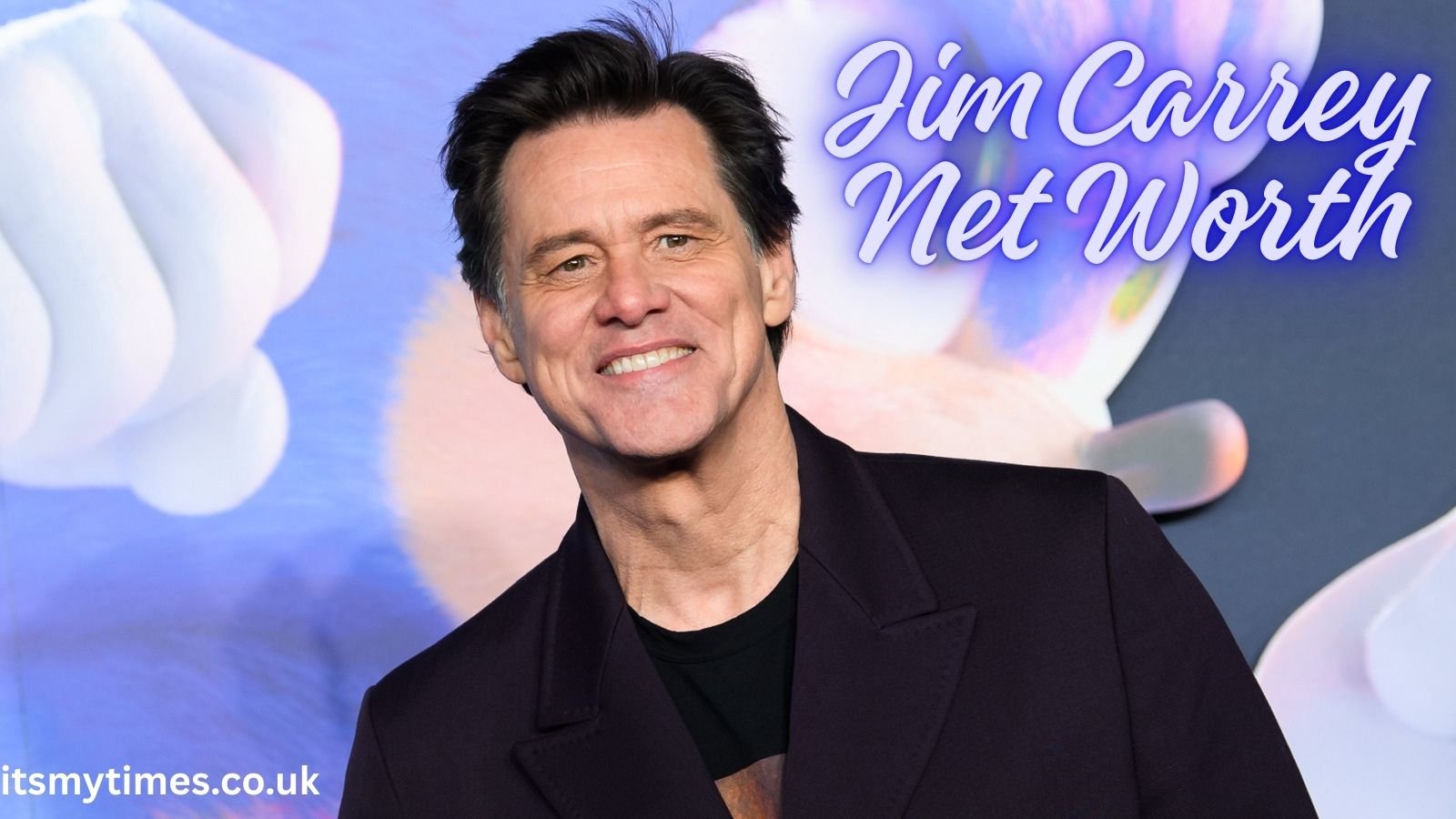 Jim Carrey Net Worth