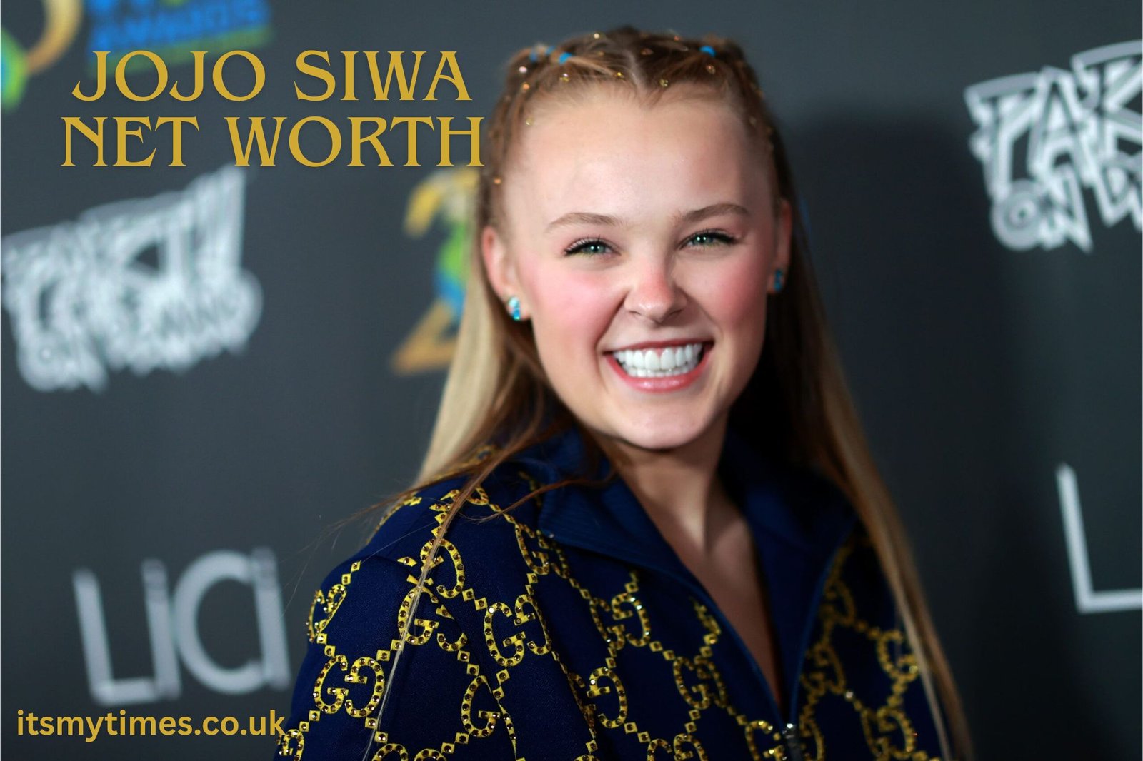 JoJo Siwa Net Worth,