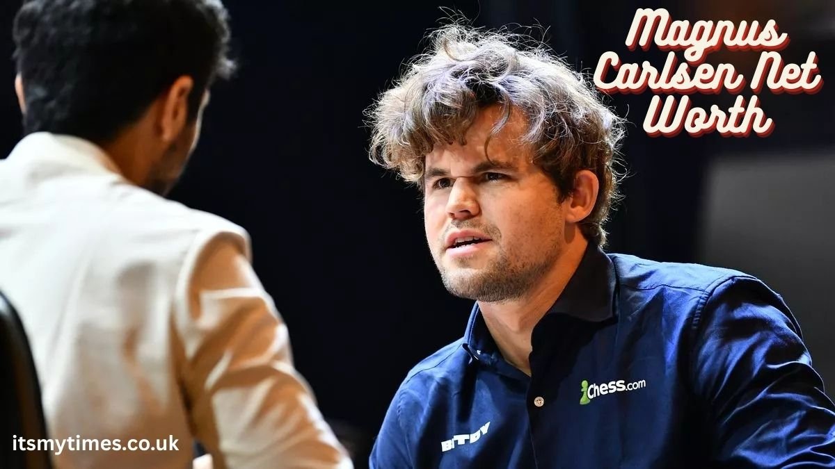 Magnus Carlsen Net Worth