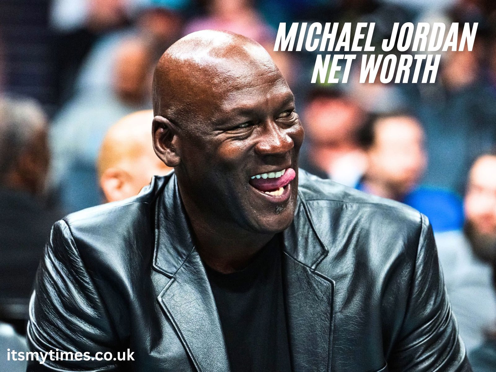 Michael Jordan net worth