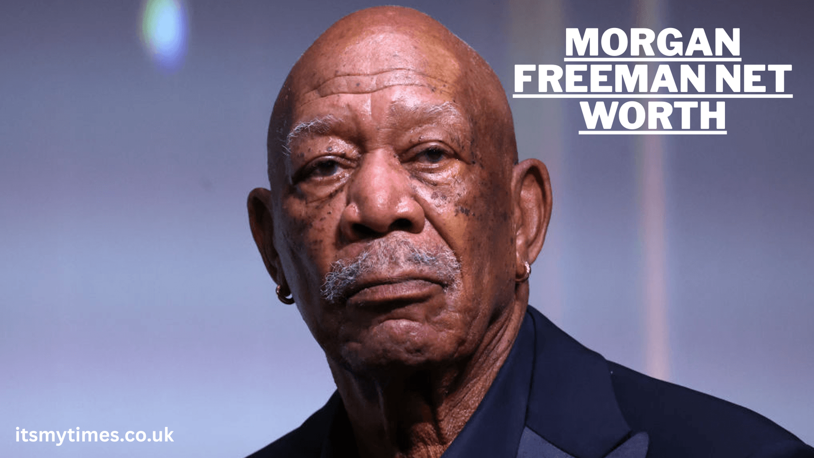 Morgan Freeman Net Worth