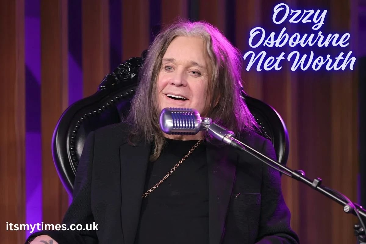 Ozzy Osbourne Net Worth