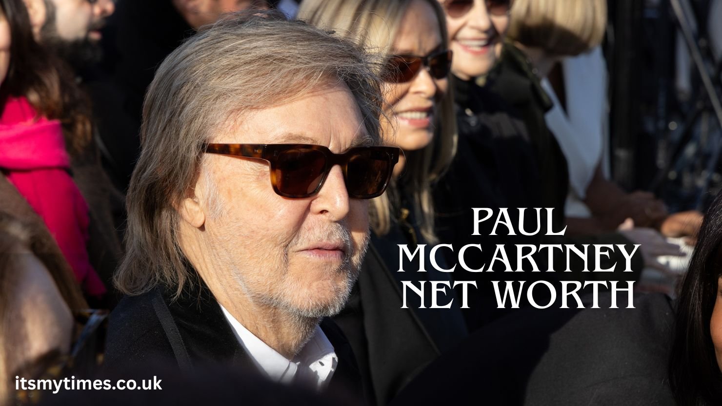 Paul McCartney Net Worth