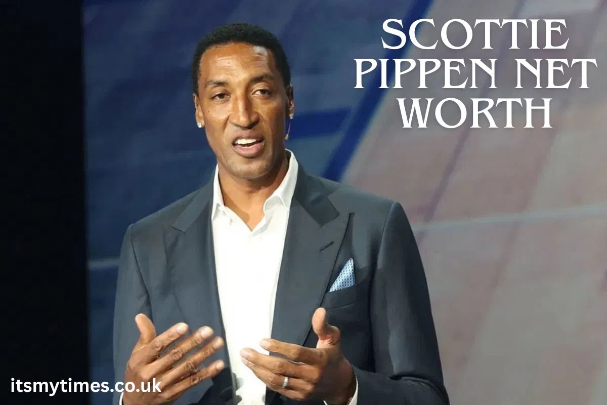 Scottie Pippen Net Worth