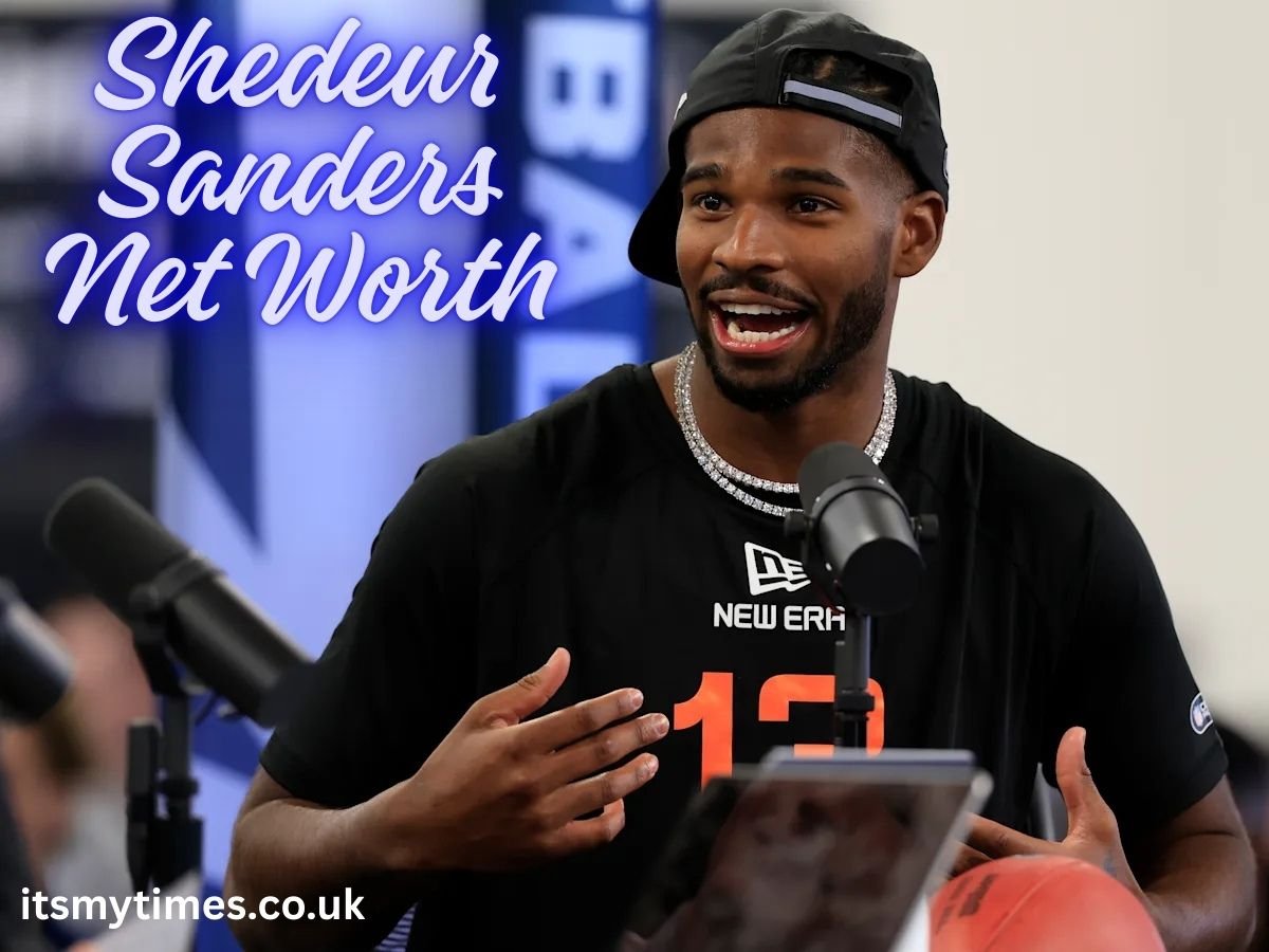 Shedeur Sanders Net Worth