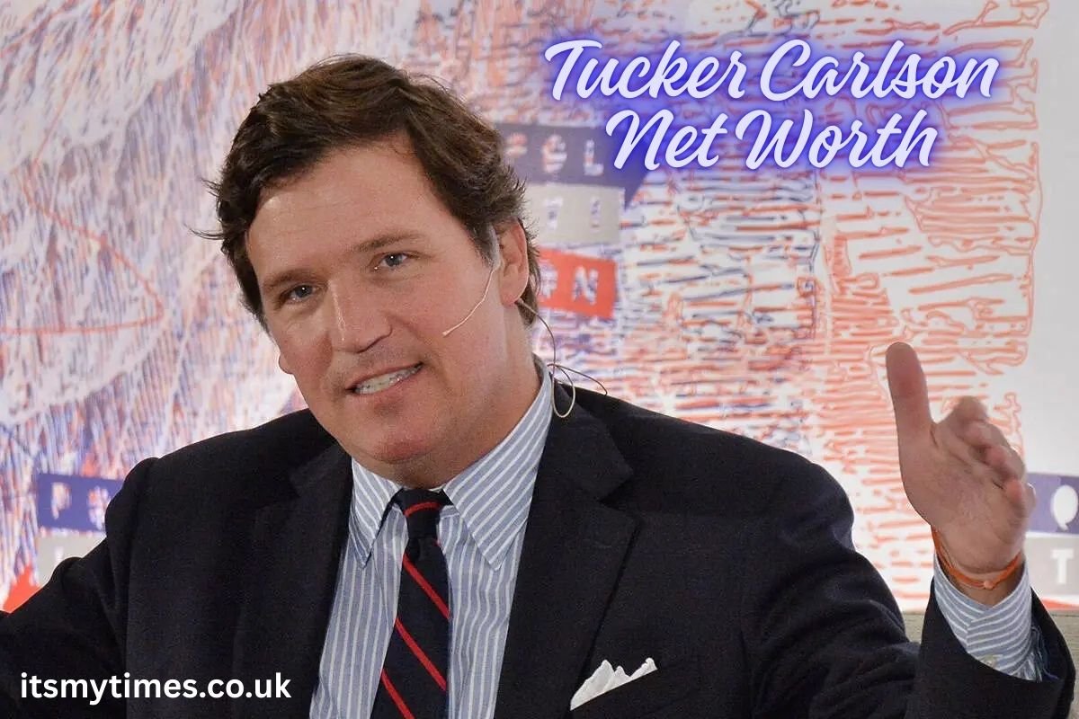 Tucker Carlson Net Worth