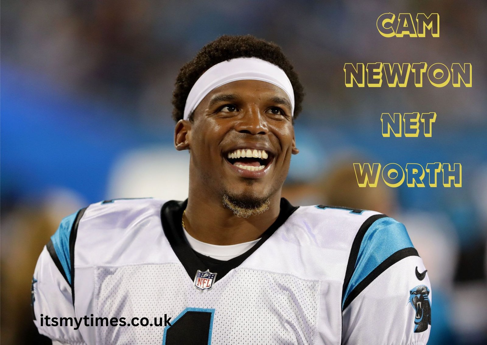 Cam Newton net worth
