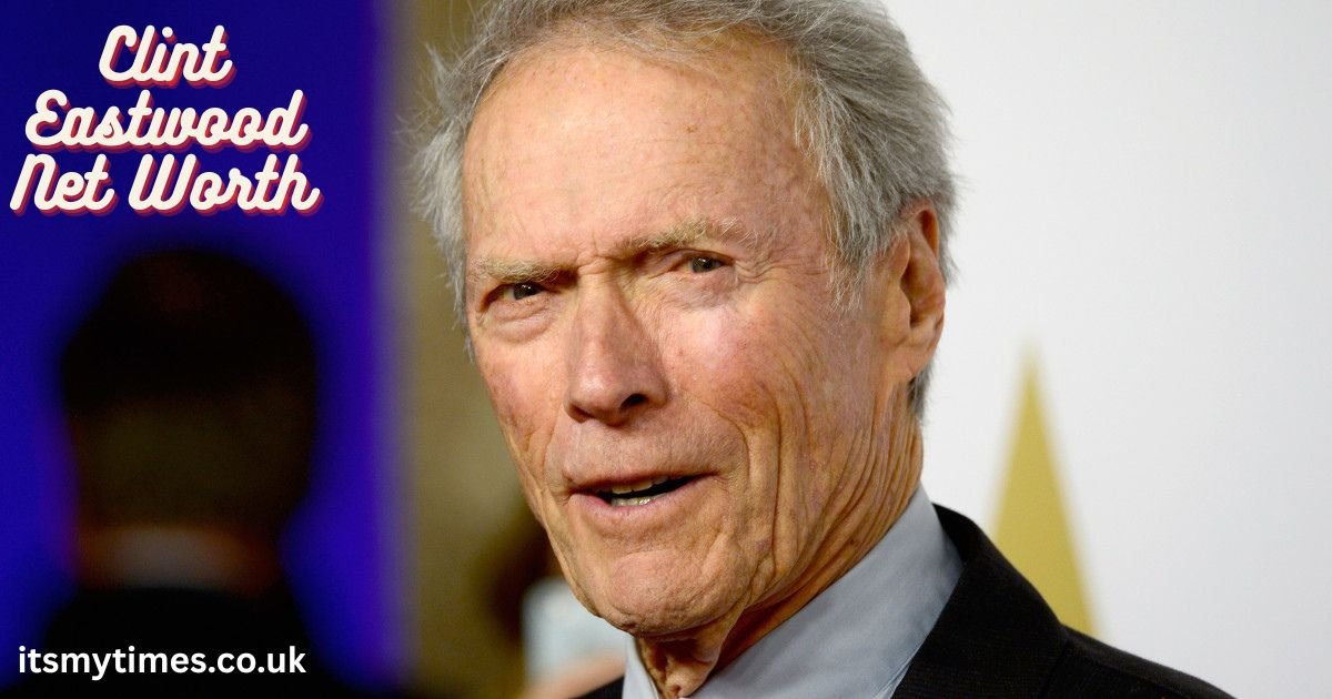 clint eastwood net worth