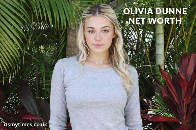 olivia dunne net worth