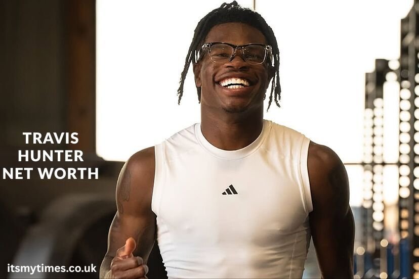 travis hunter net worth