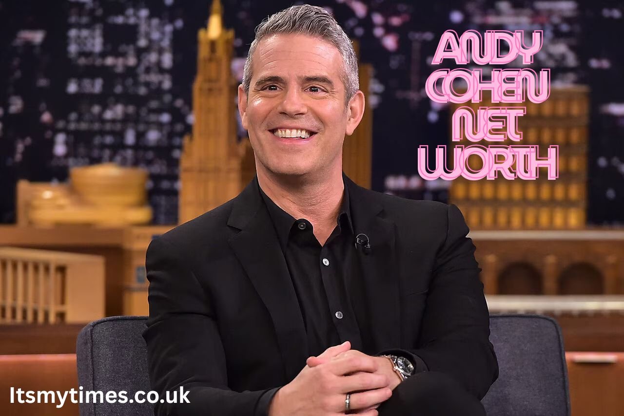 Andy Cohen Net Worth