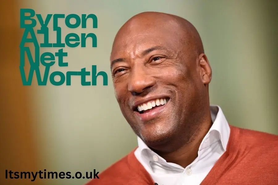 Byron Allen Net Worth