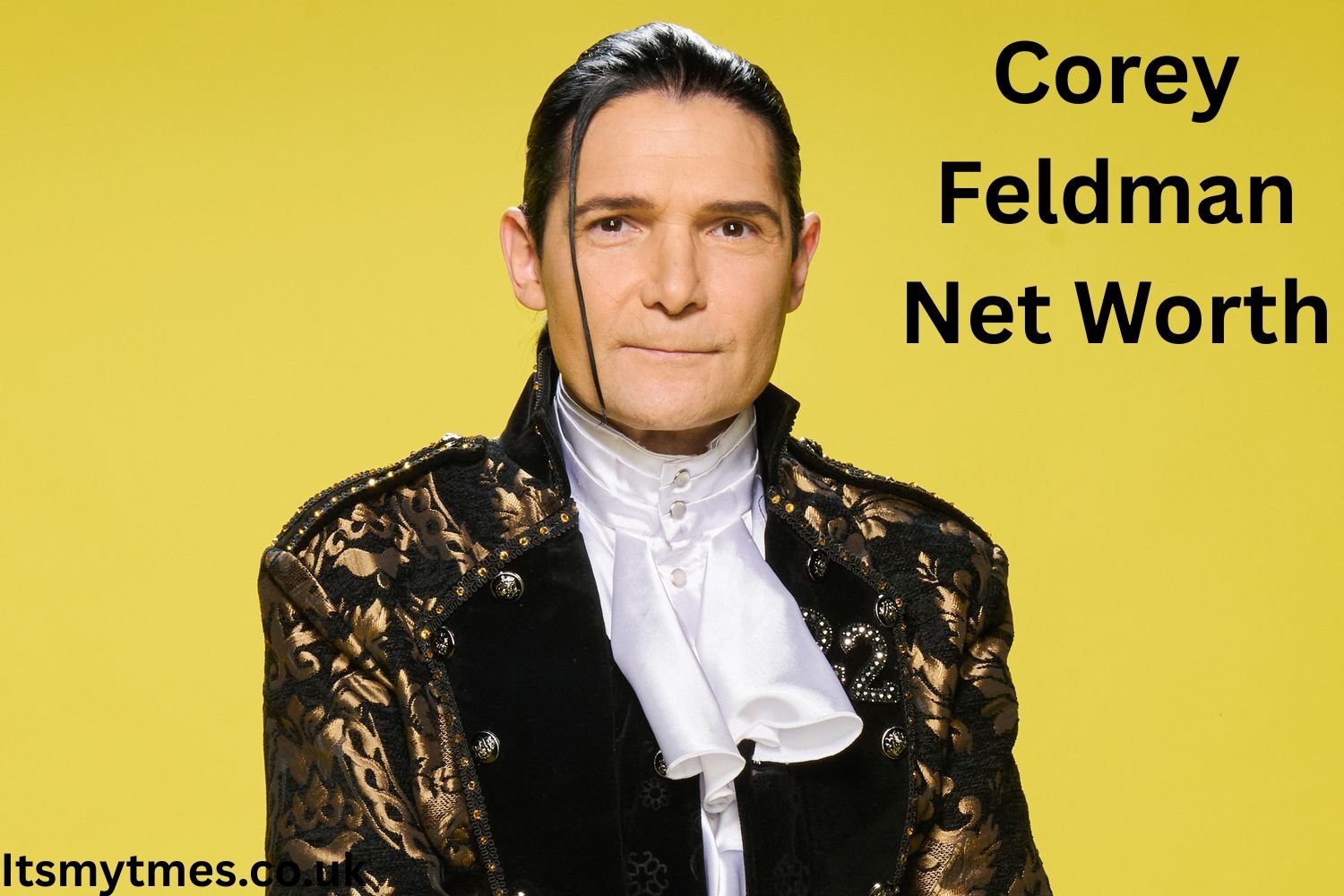 Corey Feldman Net Worth