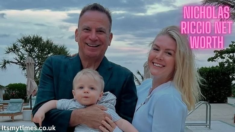 Nicholas Riccio Net Worth