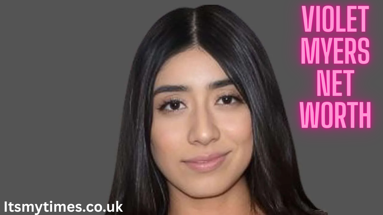 Violet Myers Net Worth