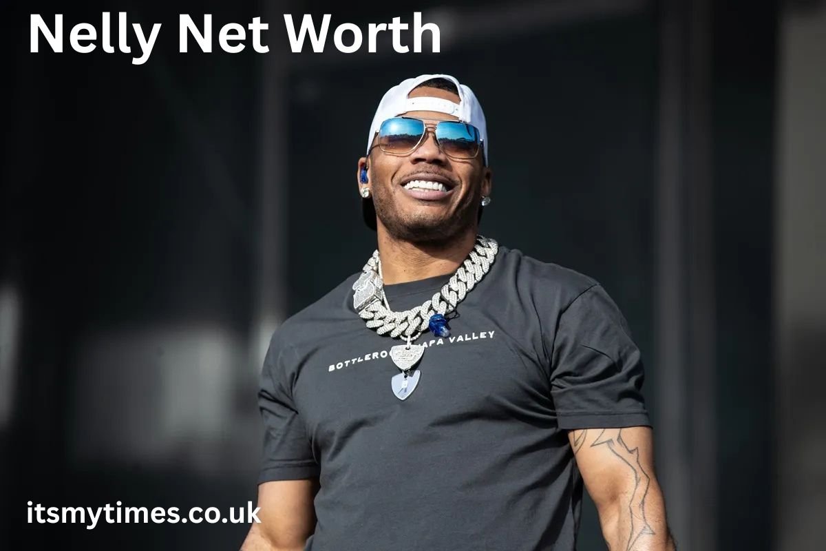 Nelly Net Worth