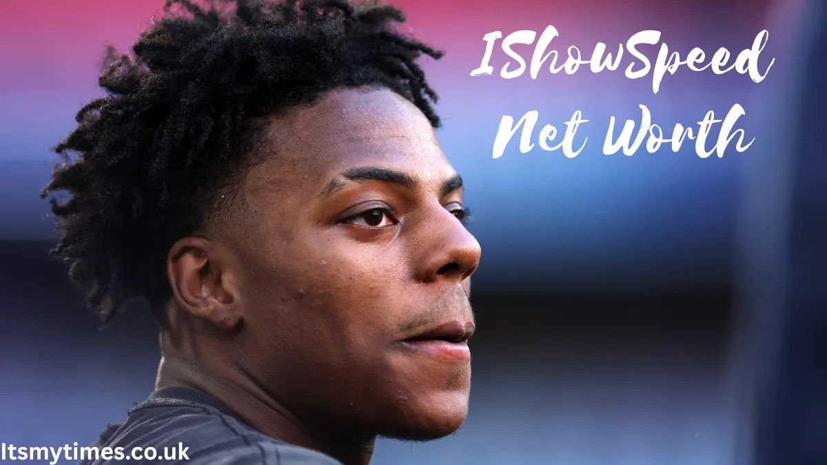 IShowSpeed Net Worth