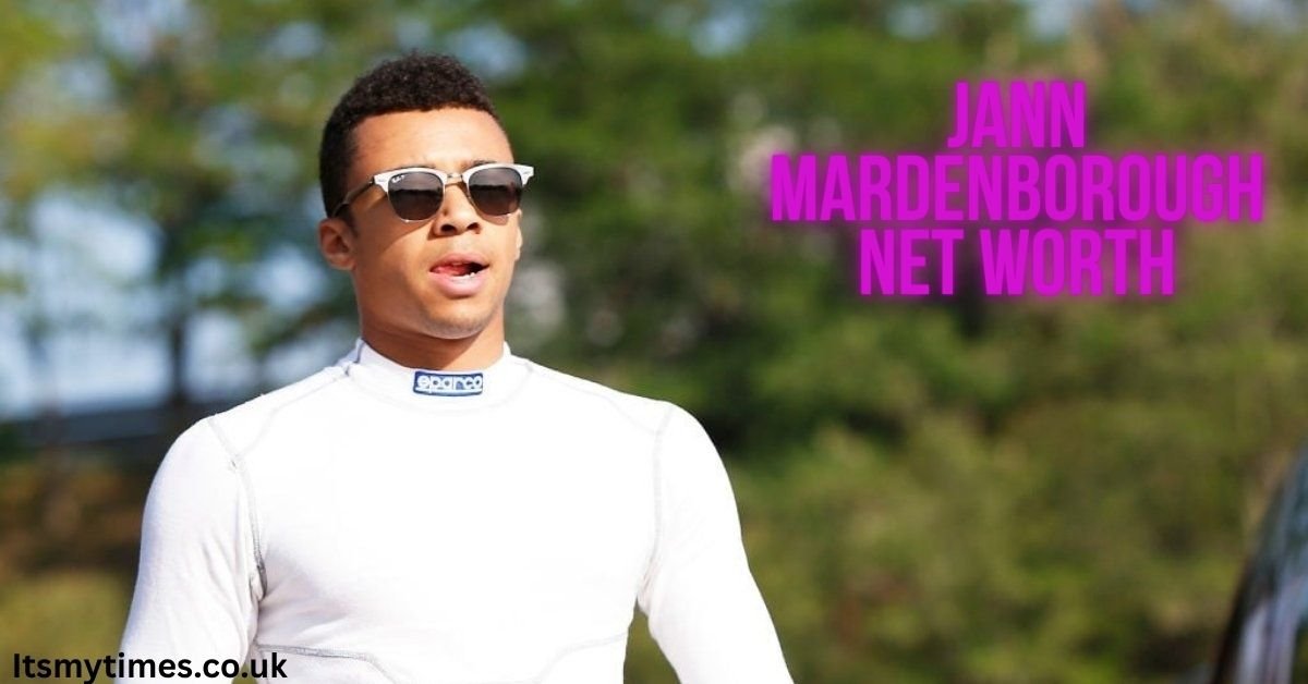 Jann Mardenborough Net Worth