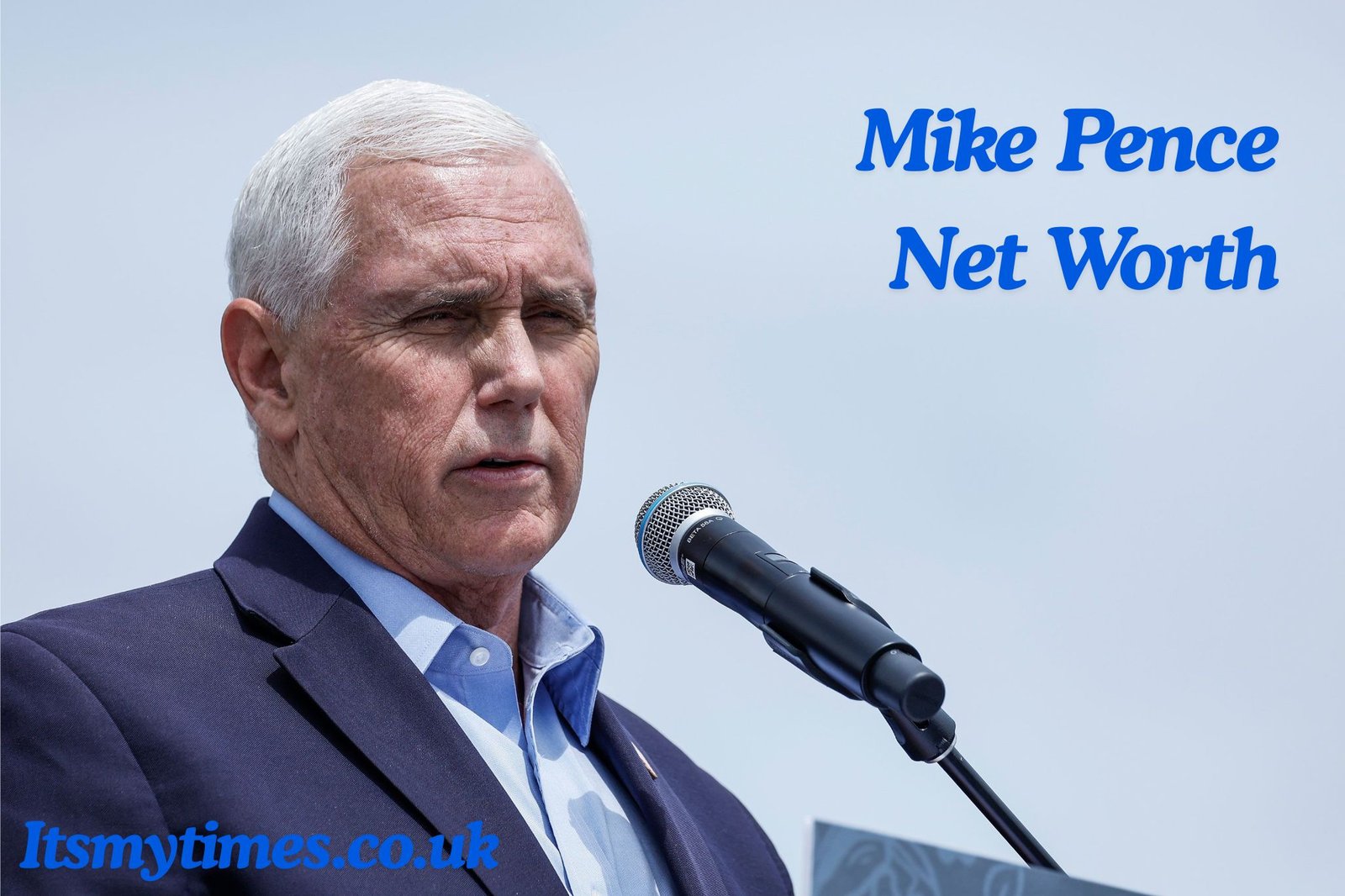 Mike Pence Net Worth