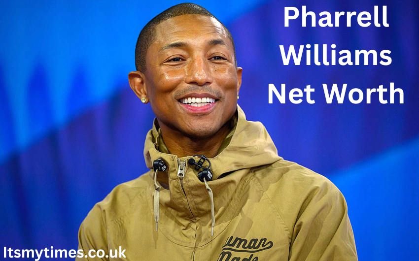 Pharrell Williams Net Worth