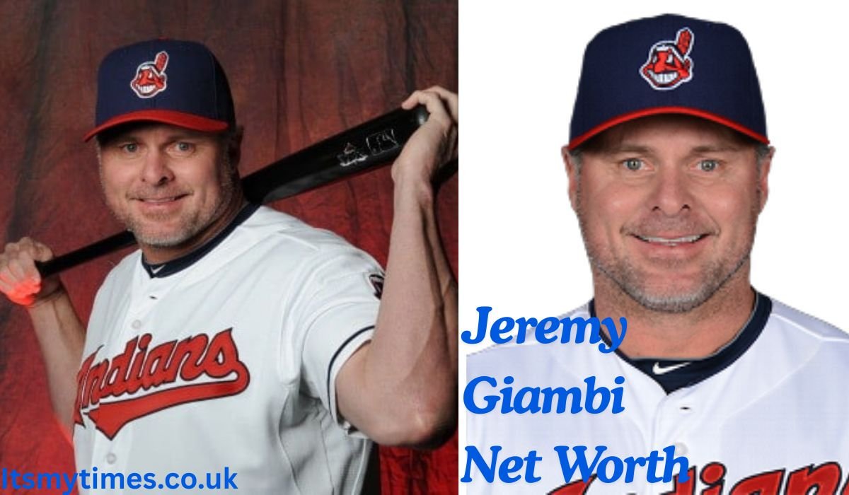 Jeremy Giambi Net Worth