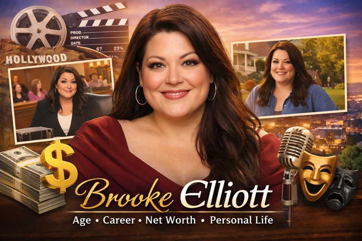 Brooke Elliott